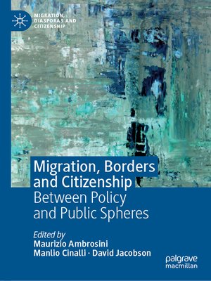 cover image of Migration, Borders and Citizenship